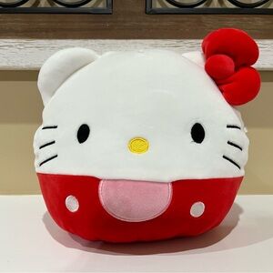 Hello Kitty Plush Toy Squishmallow